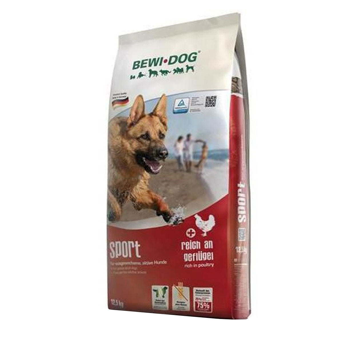 Bewi Dog Sport Perros Adultos Activos