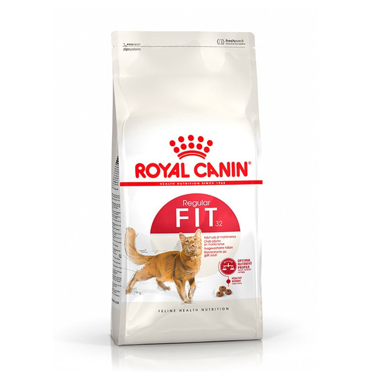 Royal Canin Fit Gatos Adultos con Actividad Moderada