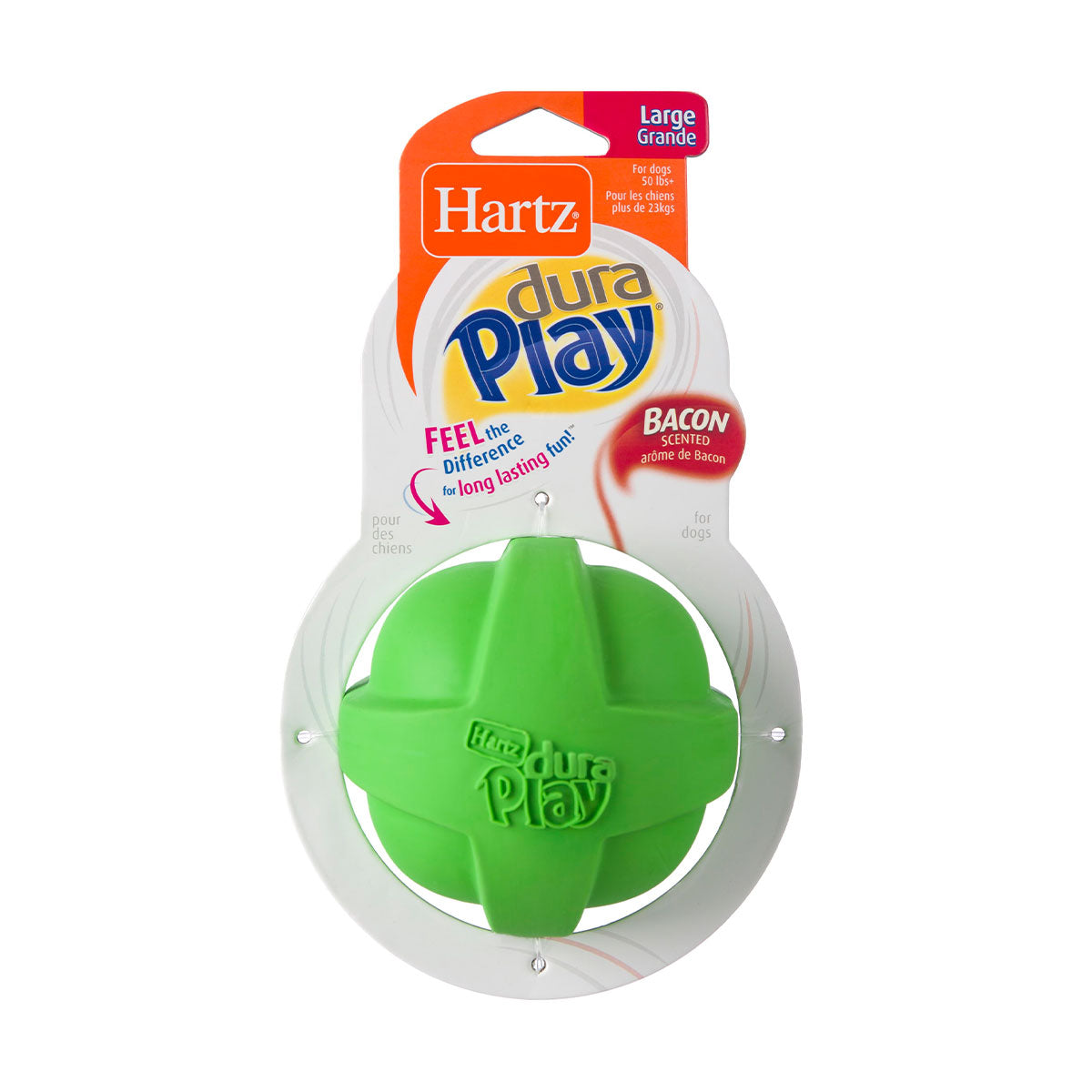 Hartz Duraplay Ball Juguete para Perros