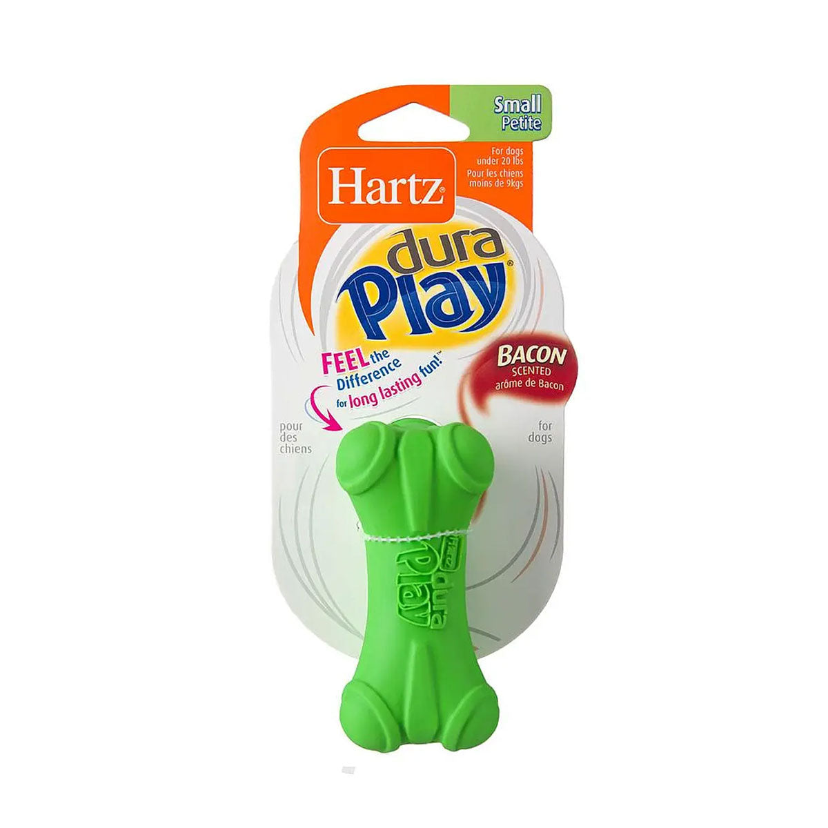 Hartz Duraplay Bone Medium Juguete para Perros