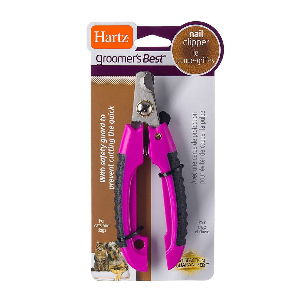 Hartz Groomers Best Pedicure Kit Cortauñas para Perros