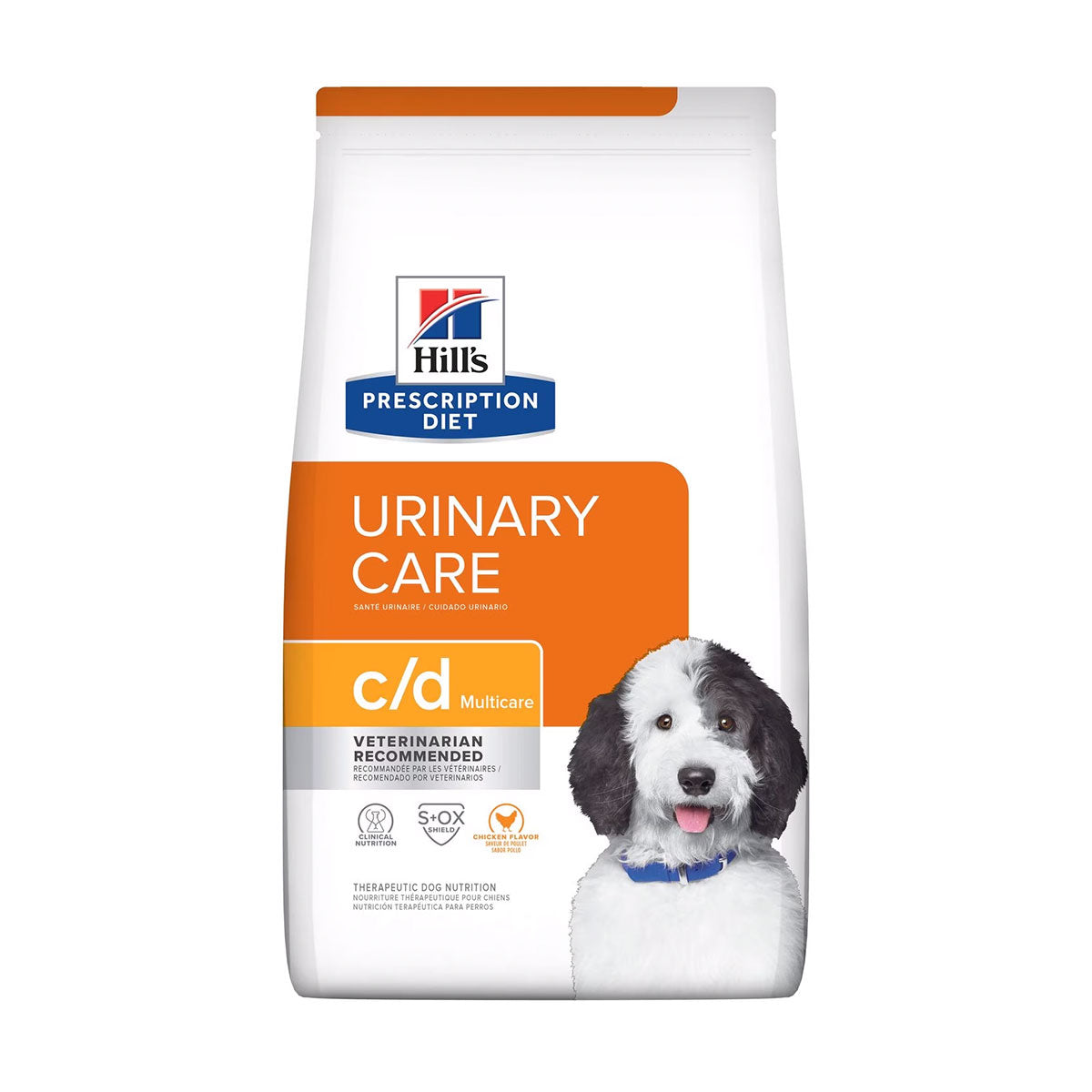 Hill's® Prescription Diet® c/d Multicare Perros Adultos Problemas Urinarios