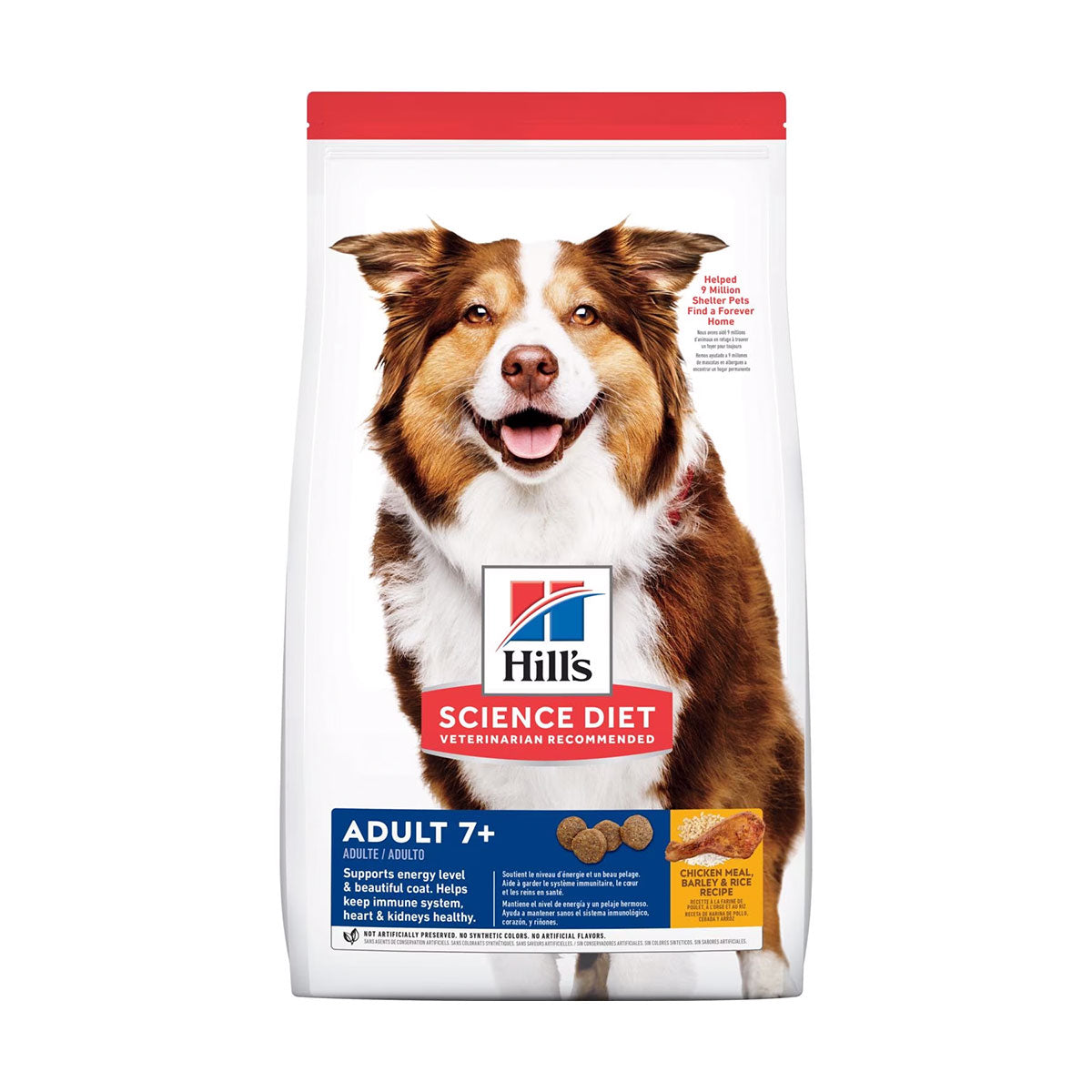 Hill's® Science Diet® Adult 7+ Perros Adultos y Senior