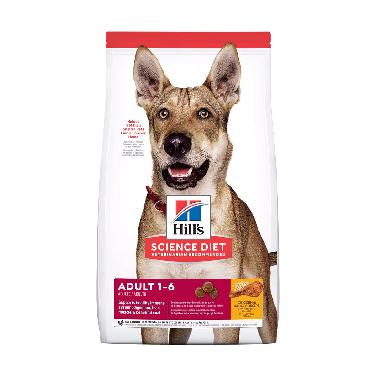 Hill's® Science Diet® Adult Perros Adultos