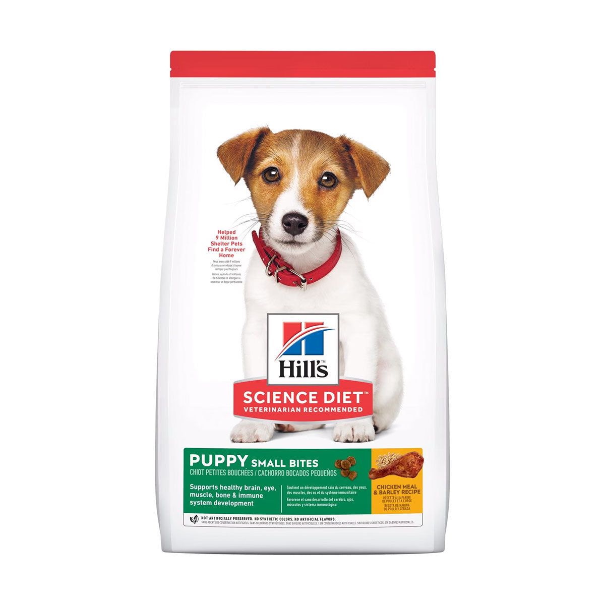 Hill's® Science Diet® Puppy Small Bites Cachorros Bocados Pequeños