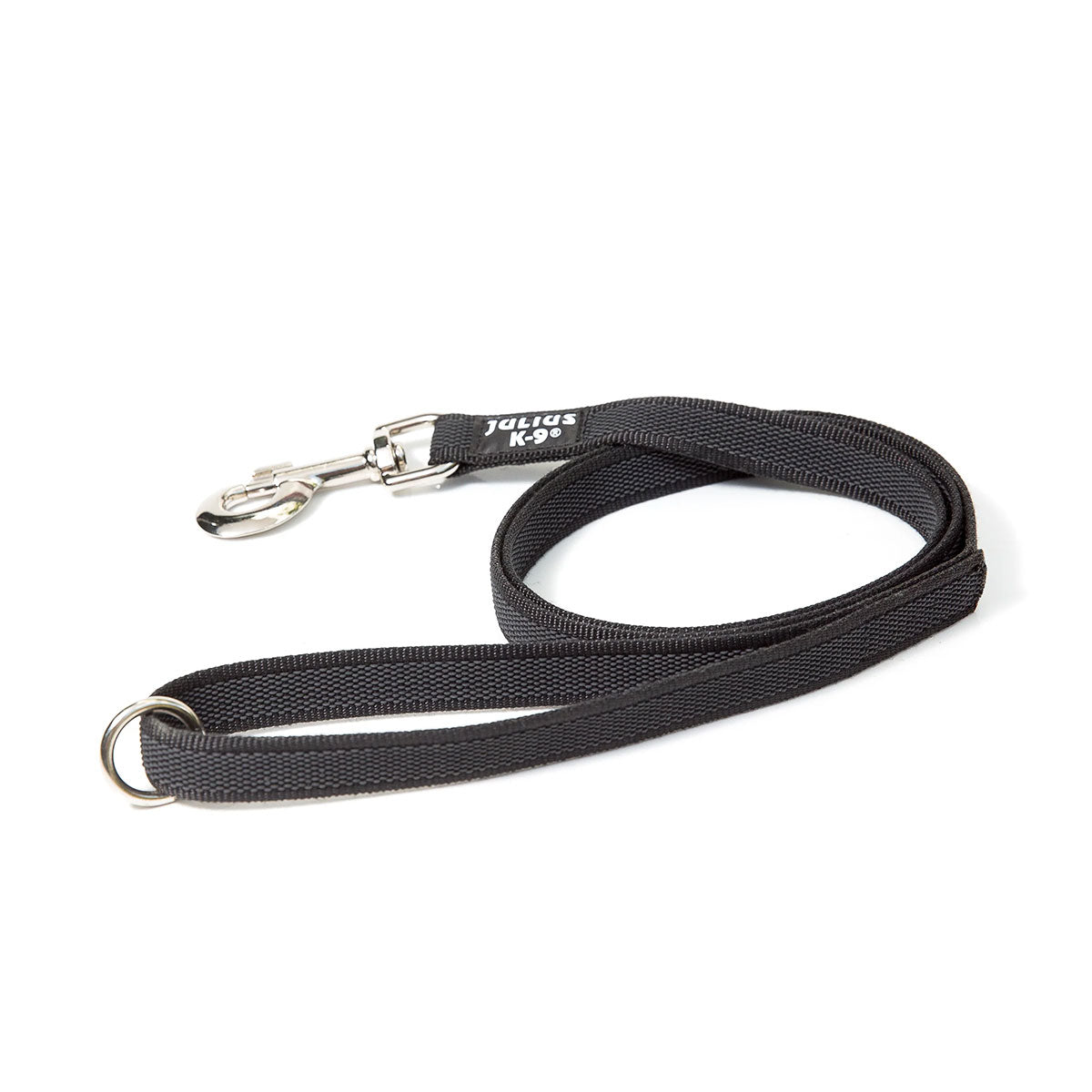 Julius-K9 Súper Grip Correa 1,2 metros, ancho 20 mm para Perros hasta 50 Kilos