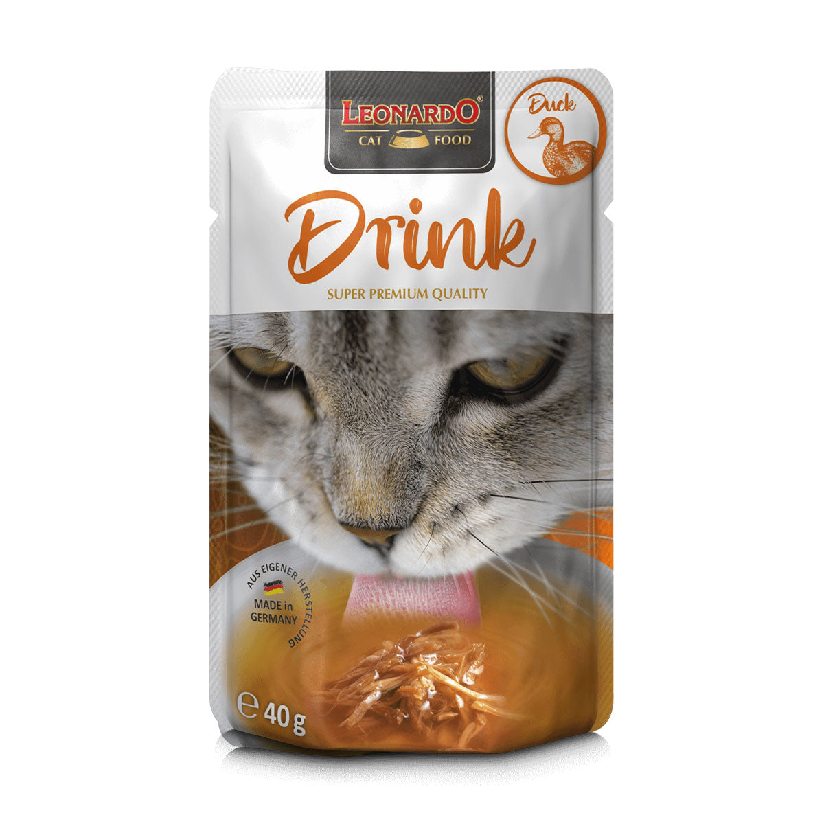 Leonardo Drink Duck 40 Gramos