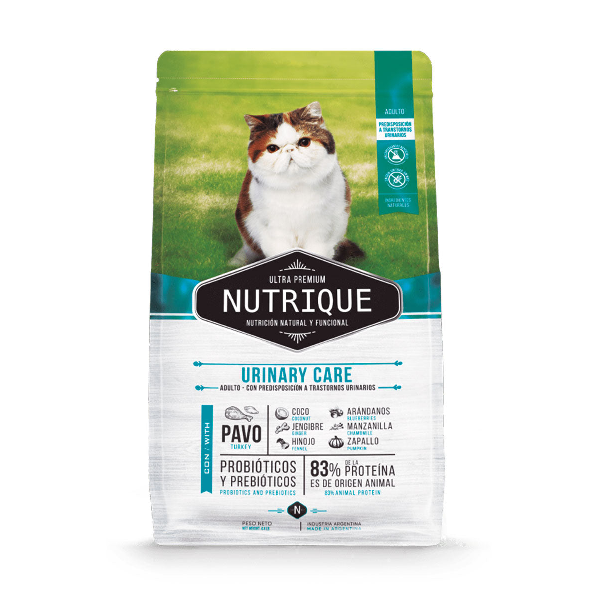 Nutrique Urinary Care Cat Gatos Adultos