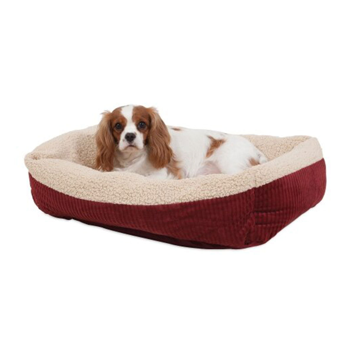 Petmate Cama Aspen Pet Self Warming Rectangular Lounger Autotérmica