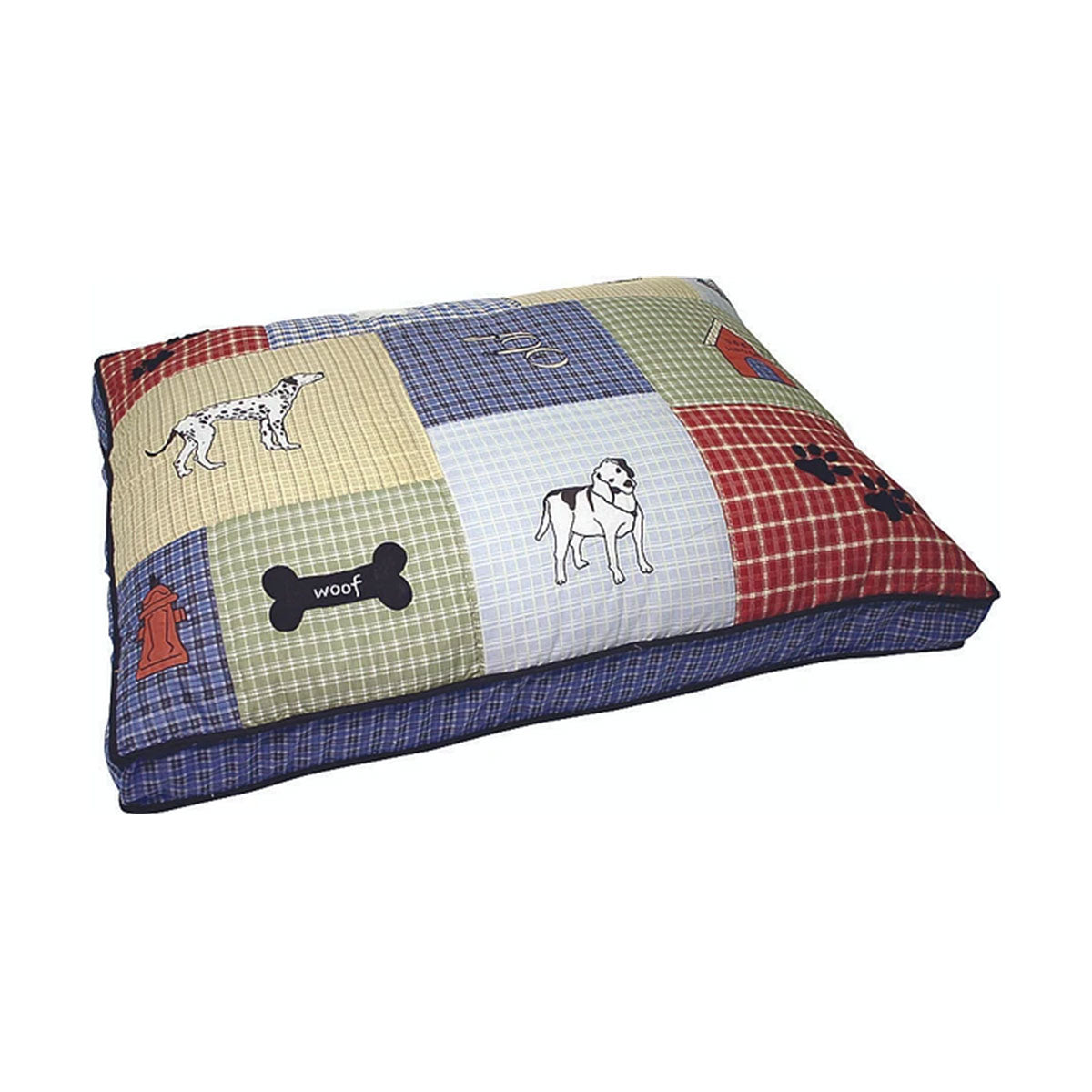 Petmate Cojín Cama Quilted Classic