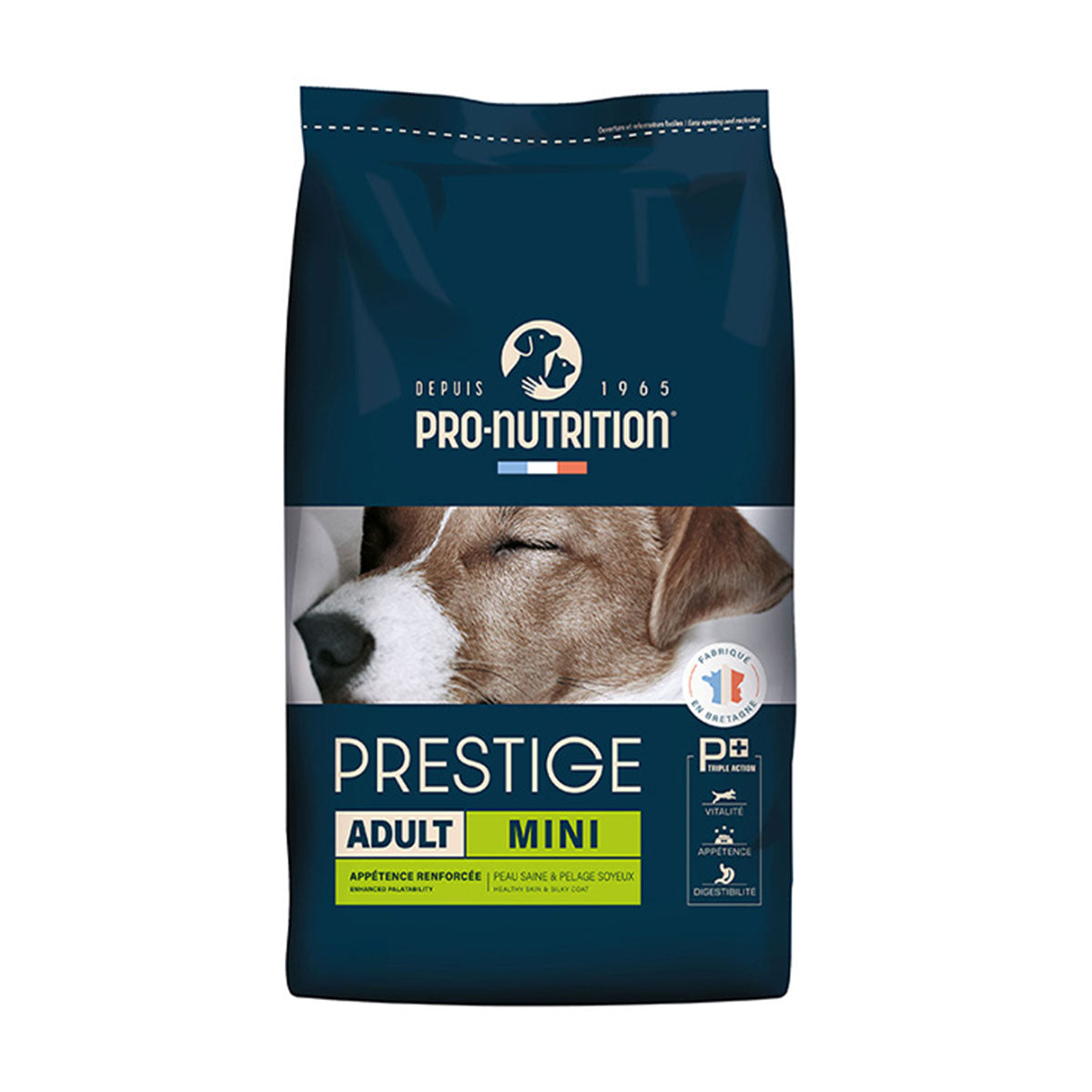 Pro Nutrition Prestige Adult Mini Perros Adultos Razas Pequeñas