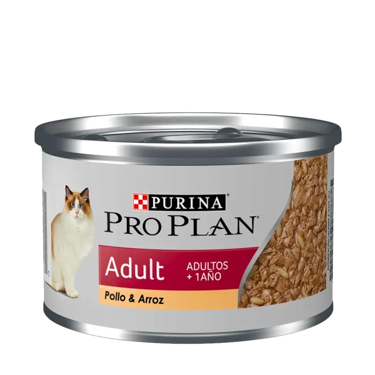 Pro Plan Gato Adulto Pollo y Arroz 85 Gramos