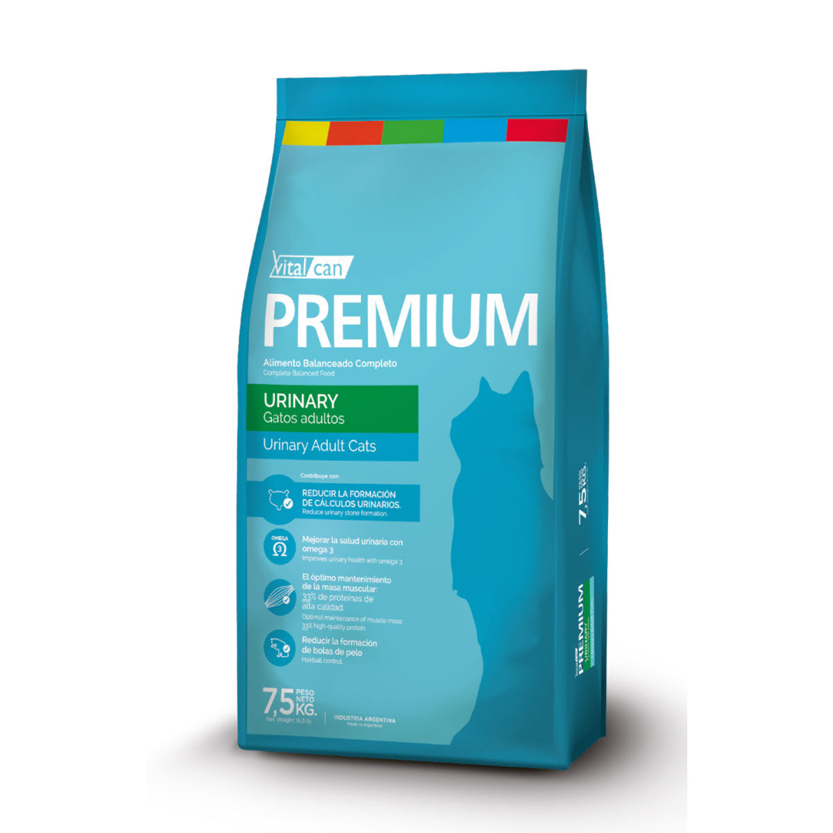 Vitalcan Premium Urinary Gatos Adultos