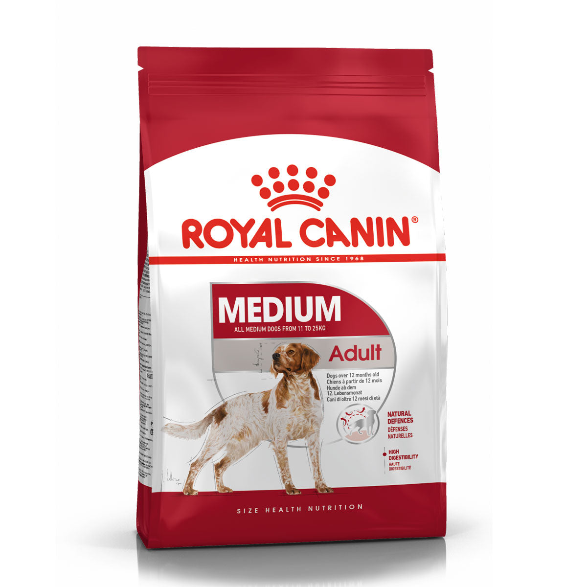 Royal Canin Medium Adult Perros Adultos Razas Medianas