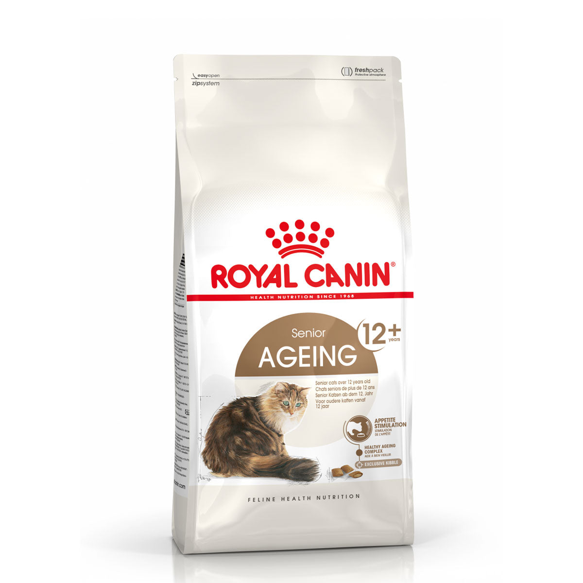 Royal Canin Ageing 12+ Gatos Senior a partir de los 12 Años