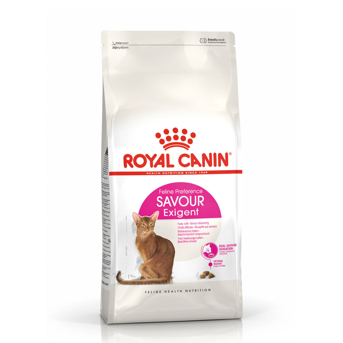 Royal Canin Exigent Gatos Adultos con Apetito Caprichoso