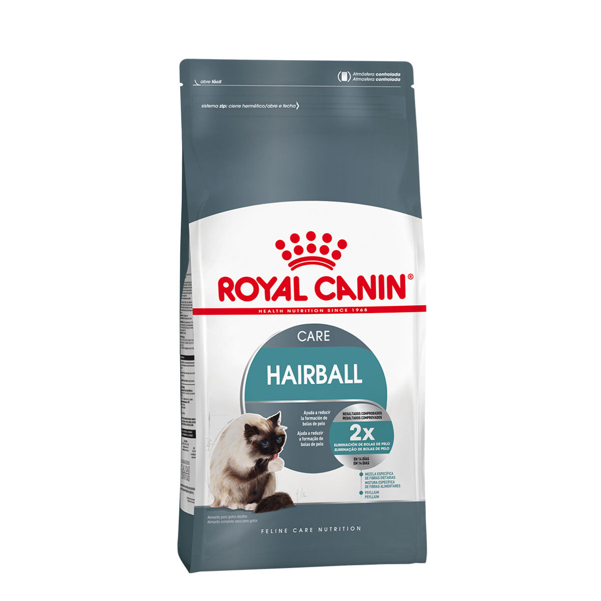 Royal Canin Hairball Care Gatos Adultos Reducción de Bolas de Pelo