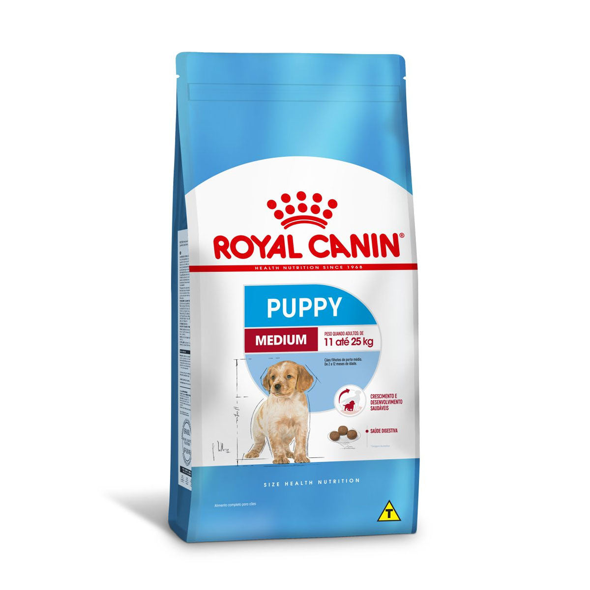 Royal Canin Medium Puppy Cachorros Razas Medianas hasta 12 Meses