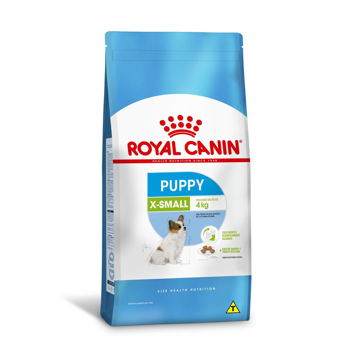 Royal Canin X-Small Puppy Cachorros de Raza Miniatura (<4 Kg) hasta los 10 Meses