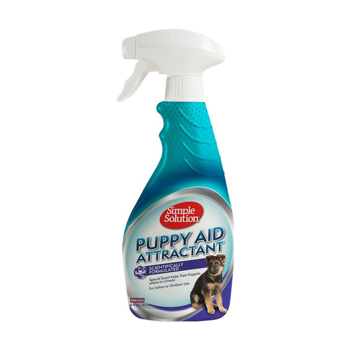 Simple Solution New Puppy Aid Training Spray 500 ml