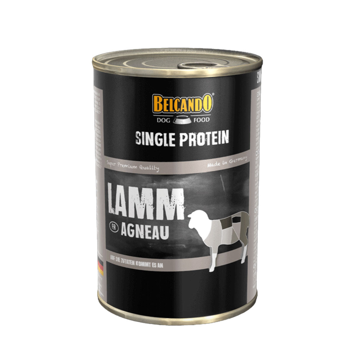 Belcando Single Protein Cordero 400 Gramos