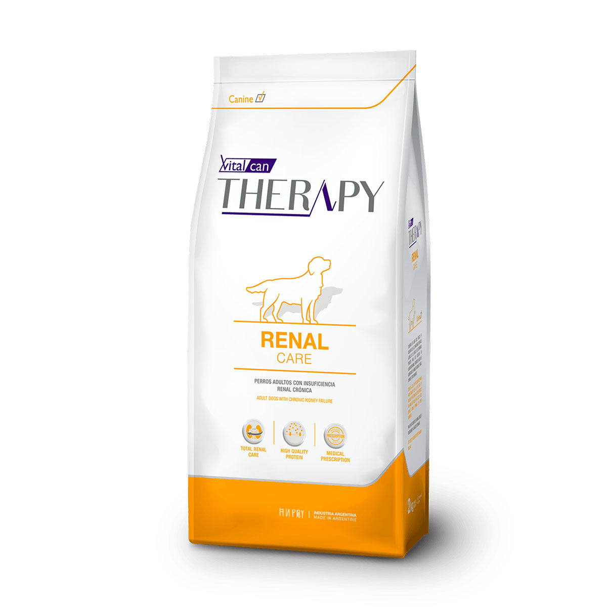 Vitalcan Therapy Canine Renal Care Perros Adultos con Enfermedad Renal Crónica