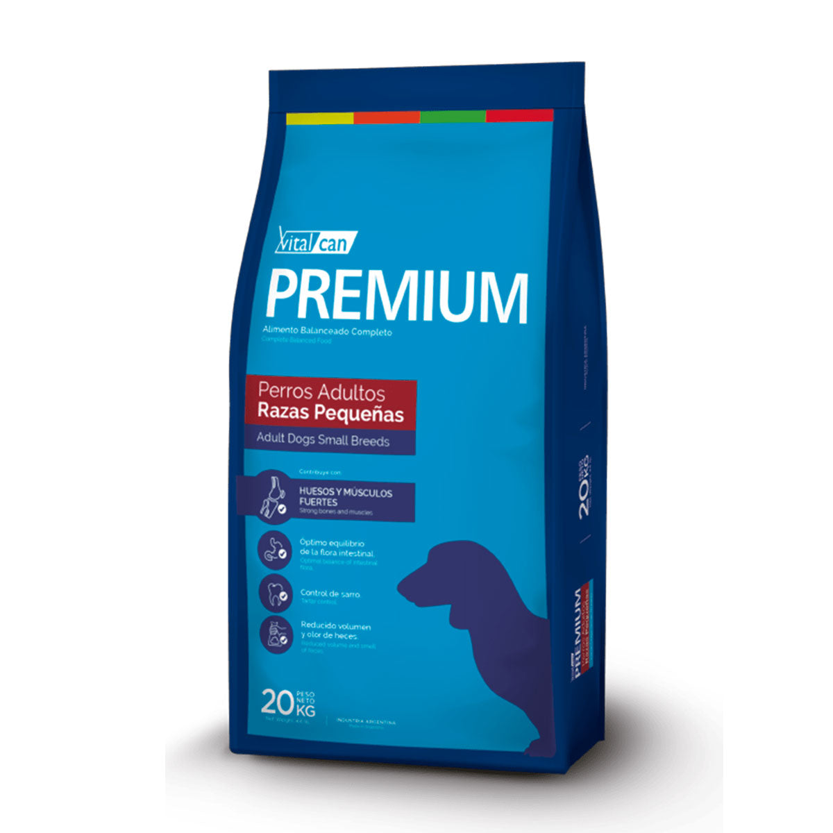 Vitalcan Premium Perros Adultos Razas Pequeñas